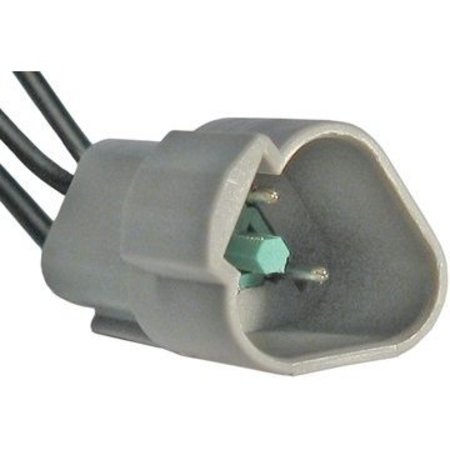 PICO Receptacle-3Way Male Pin, #6013PT 6013PT